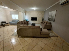 Spacious 3 bedroom apartment